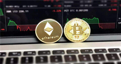 比特币下探41200、周线连8涨趋势终结！以太坊跌破2200美元-第1张图片-欧意易易下载