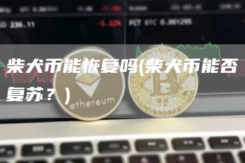 柴犬币能恢复吗 - 柴犬币能否复苏？