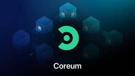 什么是Coreum(CORE)币-第1张图片-欧意易易下载