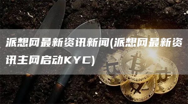 派想网最新资讯新闻 - 派想网最新资讯主网启动KYC