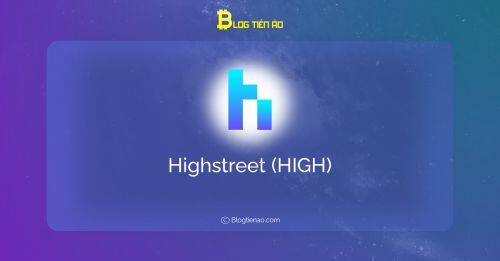 什么是Highstreet(HIGH)币-第1张图片-欧意易易下载