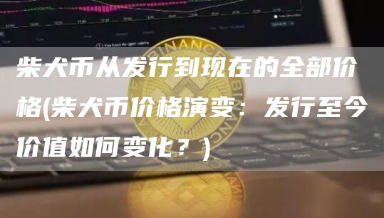 柴犬币从发行到现在的全部价格 - 柴犬币价格演变：发行至今价值如何变化？