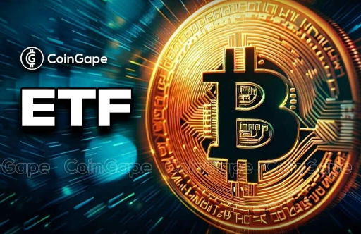 现货比特币ETF自首次亮相以来流入1.55B飙升-第1张图片-芝麻交易所下载