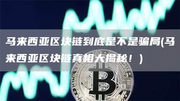 马来西亚区块链到底是不是骗局 - 马来西亚区块链真相大揭秘！
