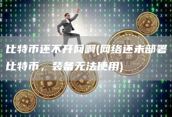 比特币还不开网啊 - 网络还未部署比特币，装备无法使用