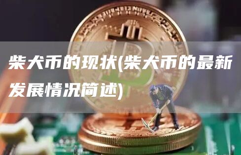 柴犬币的现状 - 柴犬币的最新发展情况简述
