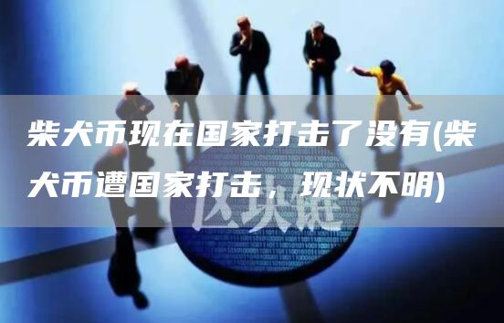 柴犬币现在国家打击了没有 - 柴犬币遭国家打击，现状不明