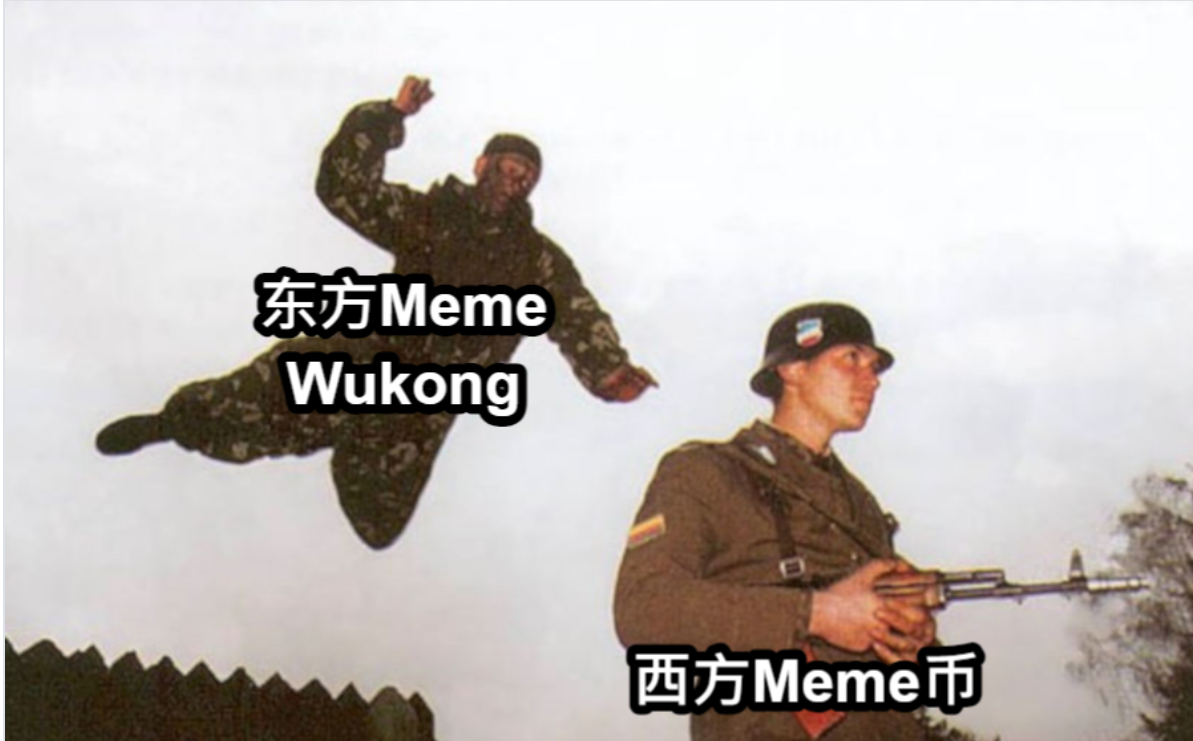 开启Solana史上最大空投，最近爆火的Wukong会是下一个meme币神话吗？-第6张图片-芝麻交易所下载