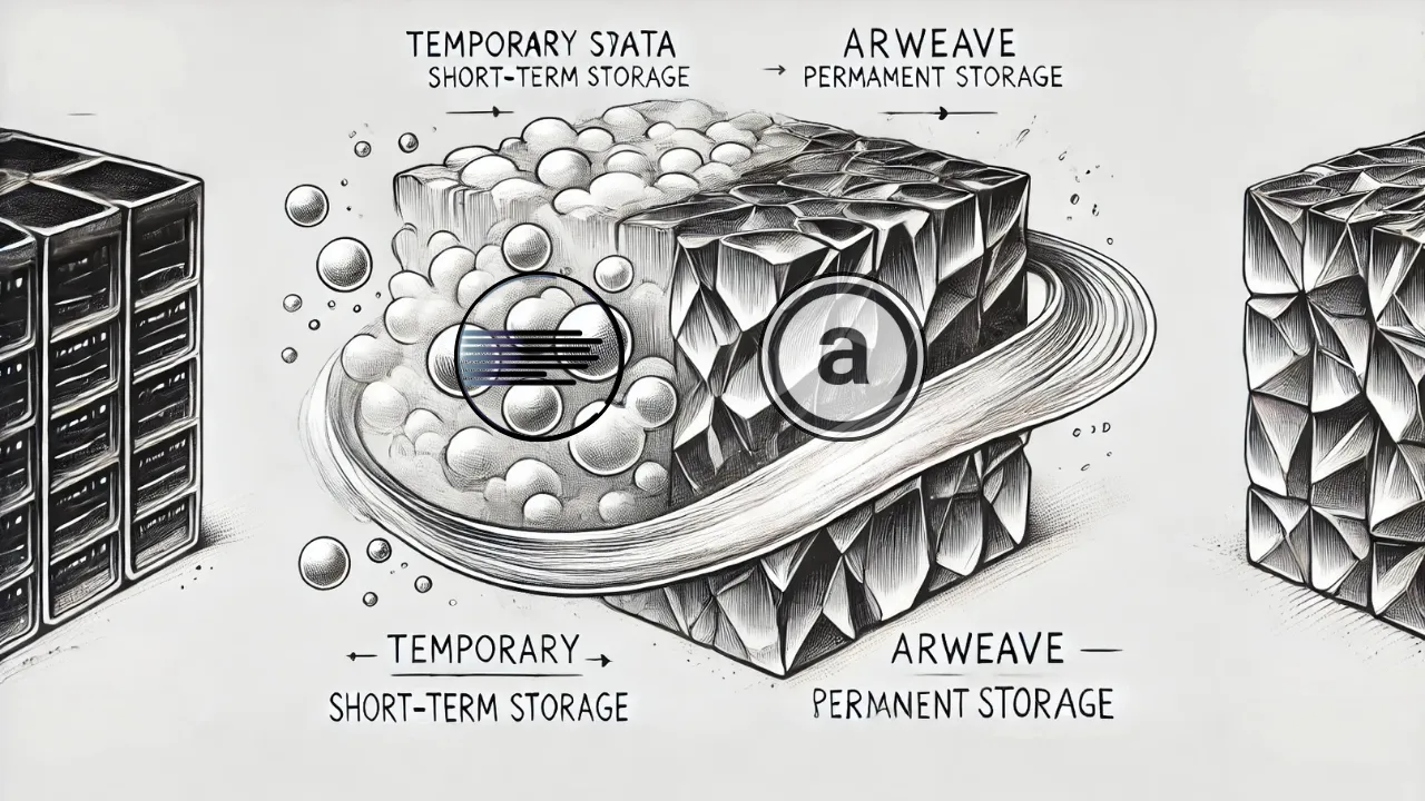 ArFleet之争：Arweave自建IPFS，是创新还是背离永存初心？-第2张图片-芝麻交易所下载
