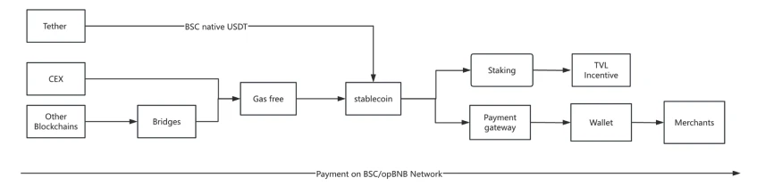 BNB Chain稳定币潜力如何？BNB Chain稳定币展望-第5张图片-芝麻交易所下载