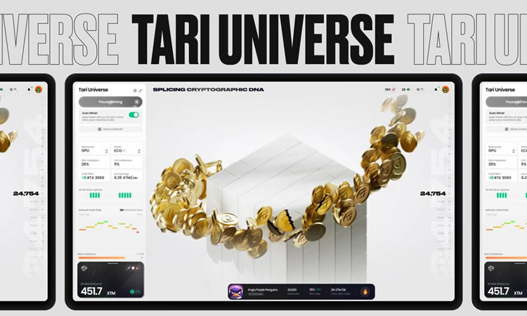 TARI是什么币种？TARI币投资价值分析-第1张图片-芝麻交易所下载