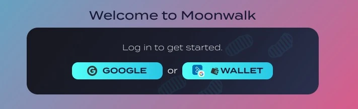 Binance Labs参投，Solana链上健身应用Moonwalk会掀起下波运动浪潮吗？-第1张图片-芝麻交易所下载