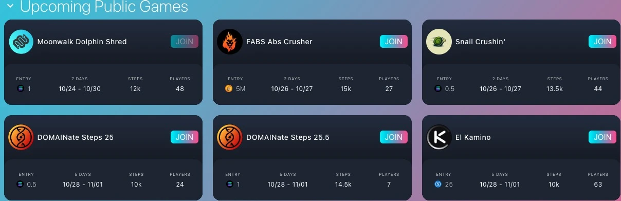 Binance Labs参投，Solana链上健身应用Moonwalk会掀起下波运动浪潮吗？-第3张图片-芝麻交易所下载